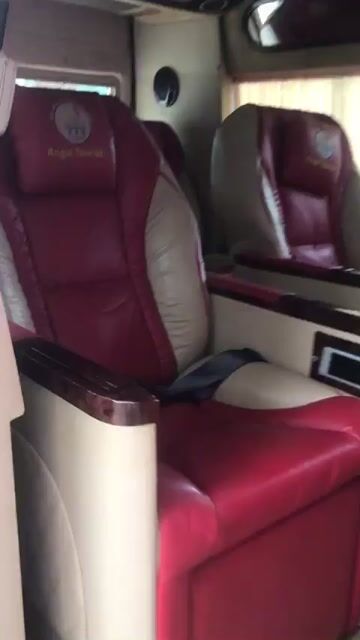 Ford Transit Limousine President 10 chỗ. Mua bán Ô tô tại Quận Liên Chiểu Đà Nẵng được đăng bởi Angel Tourist hình 1