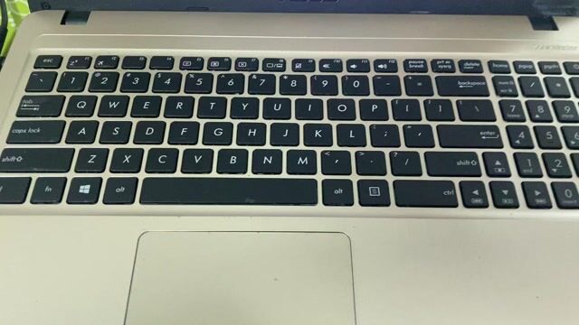 Asus X540L i5 4GB/128GB Đen. Mua bán Laptop tại Huyện Nhơn Trạch Đồng Nai được đăng bởi Nguyễn Phương Duy hình 1