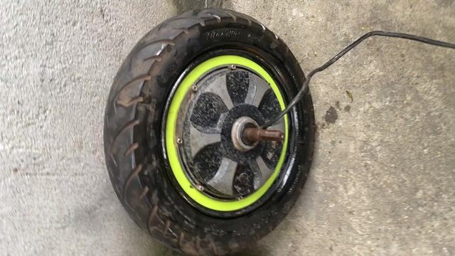 Động cơ xe điện 1000W đã dùng. Mua bán Phụ tùng xe tại Quận 12 Tp Hồ Chí Minh được đăng bởi Hiếu 02 hình 1