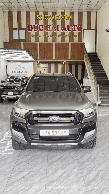Wildtrak 3.2 cuối 2016 một chủ đẹp xuất sắc🥳🥳🥳. Mua bán Ô tô tại Thành phố Buôn Ma Thuột Đắk Lắk được đăng bởi Đức Hải Auto hình 1