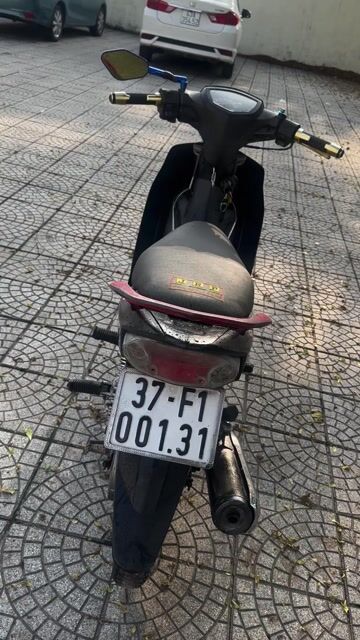 Si 2014 cực kỳ đẹp cực kỳ chất ,   Máy móc rin em. Mua bán Xe máy tại Quận Liên Chiểu Đà Nẵng được đăng bởi Lê Sang hình 1