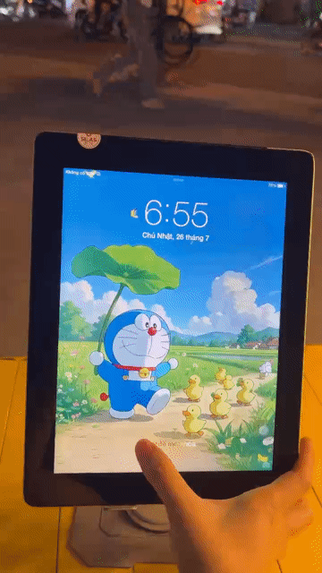 iPad Gen 4 Bạc Hỗ trợ SIM. Mua bán Máy tính bảng tại Quận 3 Tp Hồ Chí Minh được đăng bởi Thanh Thuỷ hình 1