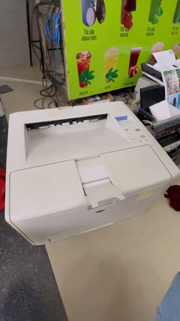 Máy in laser HP LaserJet 5200DN A3 In đảo mặt. Mua bán Đồ dùng văn phòng tại Quận 12 Tp Hồ Chí Minh được đăng bởi mayvanphong AM hình 1