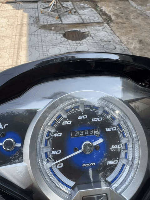 Honda Future LED 2022 Xám xi măng. Mua bán Xe máy tại Thành phố Thuận An Bình Dương được đăng bởi xe máy phước thịnh hình 1