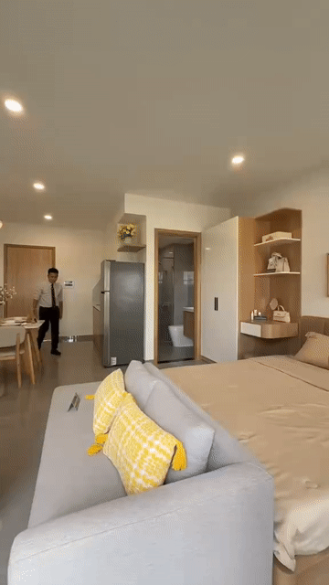 Mua bán Căn hộ Chung cư Huyện Nhơn Trạch Đồng Nai diện tích 39 m² giá 730 triệu