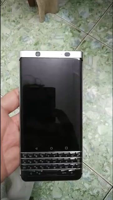 Thanh lý điện thoại BlackBerry Key 1 (màu bạc). Mua bán Điện thoại tại Quận Tân Phú Tp Hồ Chí Minh được đăng bởi Huyen Tran hình 1