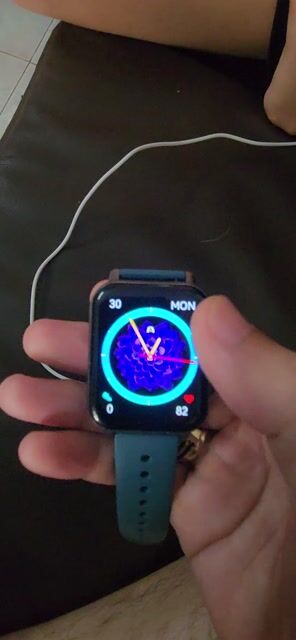 ArgomTech SkeiWatch S55 Xanh. Mua bán Thiết bị đeo thông minh tại Quận Liên Chiểu Đà Nẵng được đăng bởi Nghệ thuật lũa hình 1