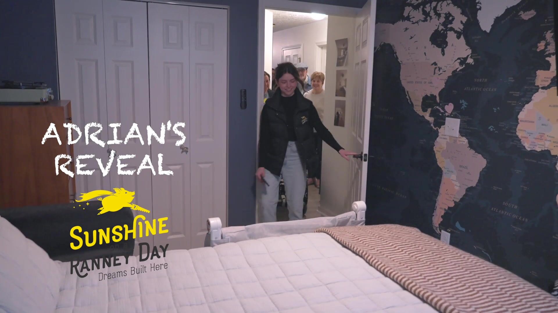 Video thumbnail for Adrian's story