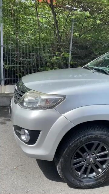 Toyota Fortuner 2015 2.7V 4x2 - 118000 km. Mua bán Ô tô tại Quận Tân Phú Tp Hồ Chí Minh được đăng bởi Minhh Hoàngg hình 1