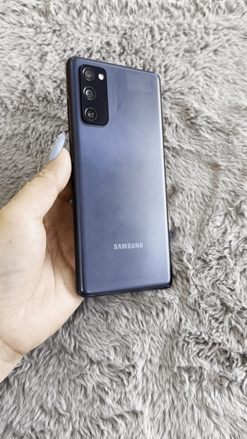 Samsung Galaxy S20 FE  2Sim 128GB. Màu Xanh Đen. Mua bán Điện thoại tại Quận Bình Tân Tp Hồ Chí Minh được đăng bởi Hoàng Anh hình 1