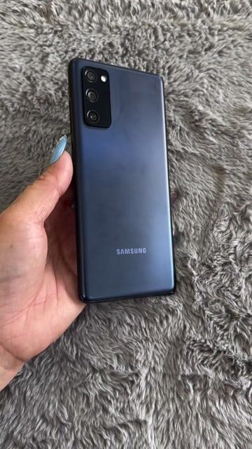 Samsung Galaxy S20 FE  2Sim 128GB. Màu Xanh Đen. Mua bán Điện thoại tại Quận Bình Tân Tp Hồ Chí Minh được đăng bởi Hoàng Anh hình 1