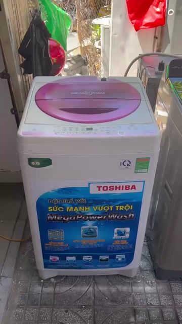 Combo giá hời máy giặt 8,2kg + tủ lạnh 152lit. Mua bán Máy giặt tại Thành phố Thủ Đức Tp Hồ Chí Minh được đăng bởi Đỗ Chí Hoàn  hình 1