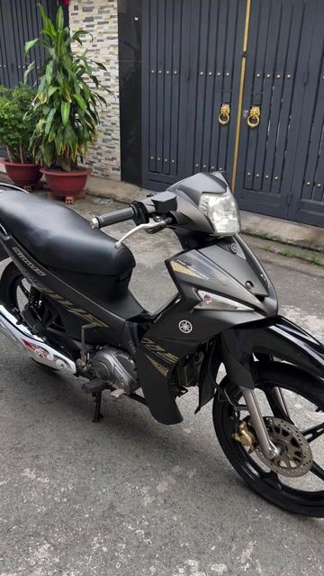 Yamaha Sirius FI Đen. Mua bán Xe máy tại Quận Tân Phú Tp Hồ Chí Minh được đăng bởi XE MÁY THIÊN HOÀNG hình 1