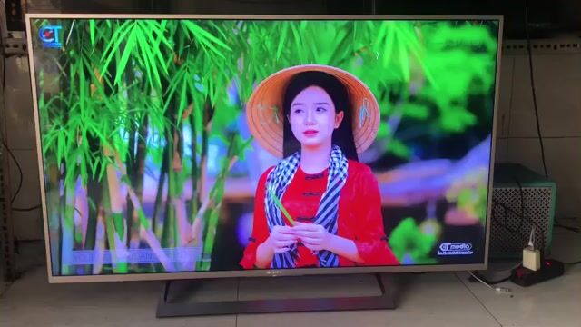 Tivi Sony 49 inch 4K đã sử dụng. Mua bán Tivi, Âm thanh tại Huyện Hóc Môn Tp Hồ Chí Minh được đăng bởi Oanh hình 1