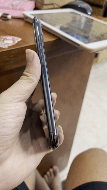 Apple iPhone 11 Pro Max 256GB Xám. Mua bán Điện thoại tại Thành phố Biên Hòa Đồng Nai được đăng bởi Bảo hình 1