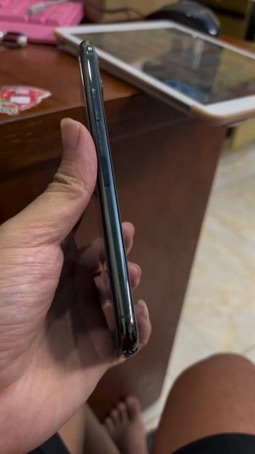 Apple iPhone 11 Pro Max 256GB Xám. Mua bán Điện thoại tại Thành phố Biên Hòa Đồng Nai được đăng bởi Bảo hình 1