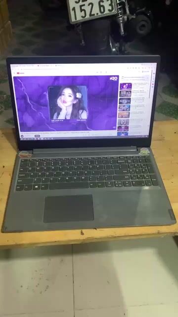 Lenovo i5 8265U 8G SSD256 15.6card2G siêu bền mạnh. Mua bán Laptop tại Quận 8 Tp Hồ Chí Minh được đăng bởi Lê Công Hậu hình 1