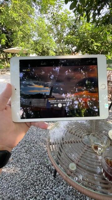 Ipad Mini 3 zin đẹp. Mua bán Máy tính bảng tại Huyện Phú Giáo Bình Dương được đăng bởi Minh hình 1