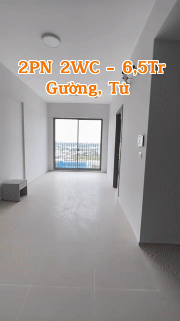 Cho thuê Căn hộ Chung cư West Gate Huyện Bình Chánh Tp Hồ Chí Minh diện tích 59 m² giá 6,5 triệu/tháng