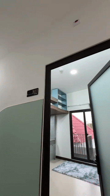 Cho thuê Căn hộ Chung cư Thành phố Thủ Đức Tp Hồ Chí Minh diện tích 30 m² giá 5 triệu/tháng