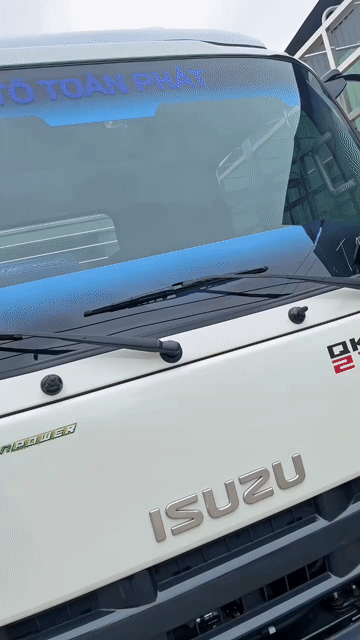 Isuzu 1,9 Tấn - 2,8 Tấn mới 100%. Mua bán Xe tải, xe ben tại Thành phố Thủ Đức Tp Hồ Chí Minh được đăng bởi TẬP ĐOÀN TOÀN PHÁT hình 1