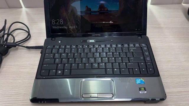Compaq Core i5 Đen lỗi sọc màn hình. Mua bán Laptop tại Quận 3 Tp Hồ Chí Minh được đăng bởi Nguyễn Thanh Hoàng hình 1