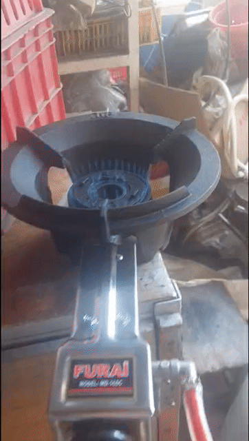THANH LÝ BẾP KHÈ CÔNG NGHIỆP  MỚI 100% GIÁ RẺ 370k. Mua bán Bếp, lò, đồ điện nhà bếp tại Quận Tân Bình Tp Hồ Chí Minh được đăng bởi A  Hòa hình 1