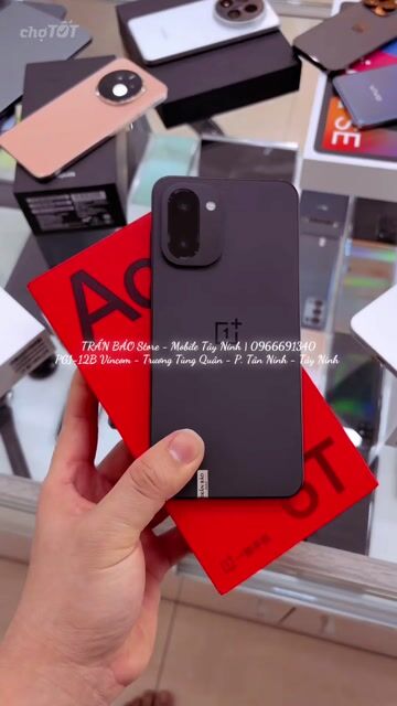 One+ Ace 6T 256Gb Like New Fullbox - Bán Trả Góp. Mua bán Điện thoại tại Thành phố Tây Ninh Tây Ninh được đăng bởi Trần Bảo Store Mobile Tây Ninh hình 1