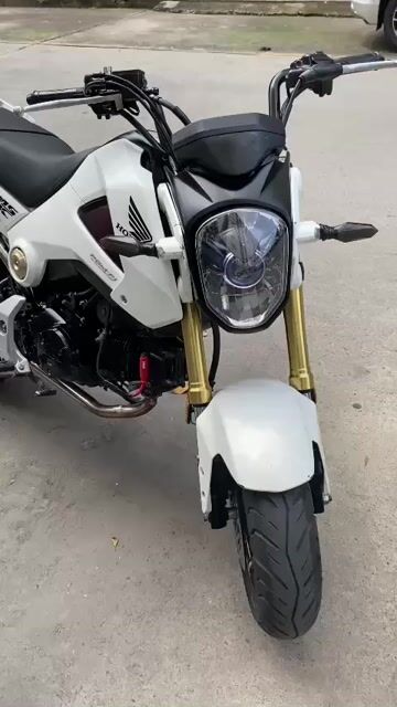 Honda MSX 125 thái Lan 9 chủ FI bxtp rin em ru. Mua bán Xe máy tại Quận Gò Vấp Tp Hồ Chí Minh được đăng bởi Hiền Giày Da hình 1