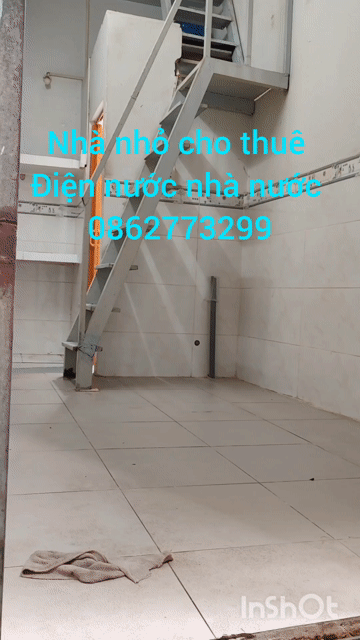 Cho thuê Nhà ở Quận Bình Tân Tp Hồ Chí Minh diện tích 10 m² giá 2 triệu/tháng