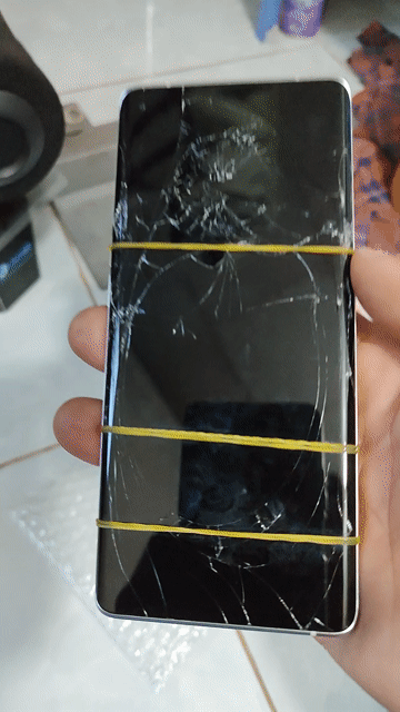 Realme gt master Trắng Hư màn hình. Mua bán Điện thoại tại Quận Cái Răng Cần Thơ được đăng bởi OneDrive  hình 1