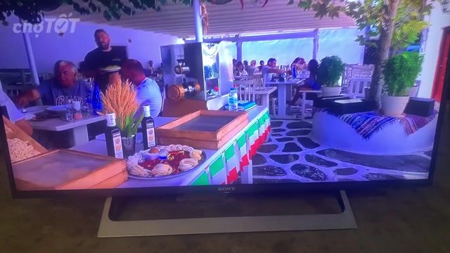Tivi Sony KD-43X8000E Android 4K. Mua bán Tivi, Âm thanh tại Thành phố Biên Hòa Đồng Nai được đăng bởi Nguyên Giau hình 1