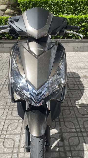 Honda Air Blade 2009 Xám Thái Lan chinh chủ. Mua bán Xe máy tại Quận Tân Phú Tp Hồ Chí Minh được đăng bởi Thanh trần hình 1