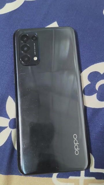 Oppo Reno 5 8GB/128GB Đen. Mua bán Điện thoại tại Quận 1 Tp Hồ Chí Minh được đăng bởi Toàn thắng sĩ mobi hình 1