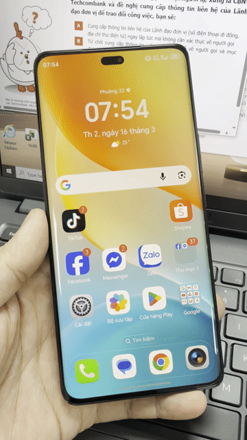 Honor X9C 256GB Đen. Mua bán Điện thoại tại Quận Bình Thạnh Tp Hồ Chí Minh được đăng bởi Đình Huy hình 1