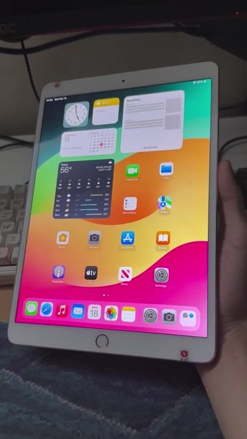 Apple iPad Pro 10.5 inch 64GB 4g bản có sim pin 91. Mua bán Máy tính bảng tại Quận Hoàng Mai Hà Nội được đăng bởi minh hình 1