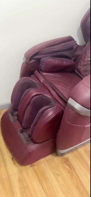 Ghế massage Dé WISE GT9008 Đỏ đô. Mua bán Bàn ghế tại Quận Gò Vấp Tp Hồ Chí Minh được đăng bởi vũ hải hình 1