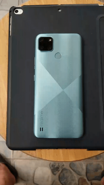 Realme C21Y Ram4/64GB Full Zin Đẹp Zalo Yutub Mượt. Mua bán Điện thoại tại Quận Gò Vấp Tp Hồ Chí Minh được đăng bởi SmartSecondSG hình 1