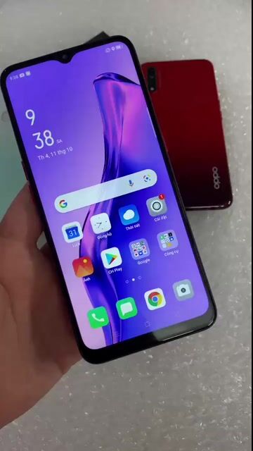 Điện thoại OPPO A31 (6GB/128GB) ZIN ĐẸP. Mua bán Điện thoại tại Quận Tân Phú Tp Hồ Chí Minh được đăng bởi Phone Mai  hình 1