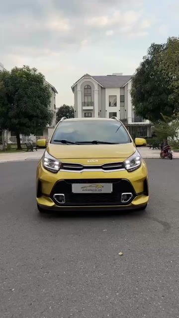 Kia Morning GT-Line 2022 Màu Vàng 24.000 km. Mua bán Ô tô tại Thành phố Thủ Đức Tp Hồ Chí Minh được đăng bởi Auto Đông Sài Gòn Official hình 1
