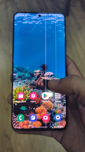 Samsung S20 Plus 5G 12GB Ram pin 100. Mua bán Điện thoại tại Quận 7 Tp Hồ Chí Minh được đăng bởi Kha hình 1