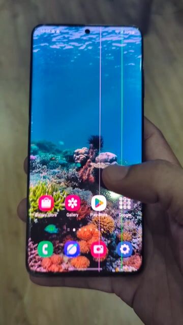 Samsung S20 Plus 5G 12GB Ram pin 100. Mua bán Điện thoại tại Quận 7 Tp Hồ Chí Minh được đăng bởi Kha hình 1