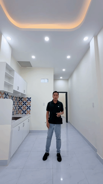 Mua bán Nhà ở Quận 4 Tp Hồ Chí Minh diện tích 33 m² giá 3,9 tỷ