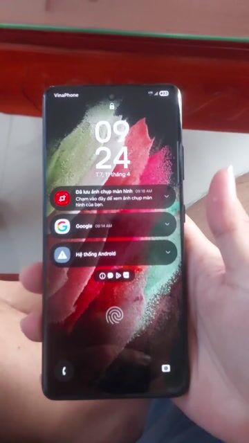 Samsung S21 Ultra 256GB Đen Hàn Quốc. Mua bán Điện thoại tại Quận Phú Nhuận Tp Hồ Chí Minh được đăng bởi Nguyễn Xuân Hưng  hình 1