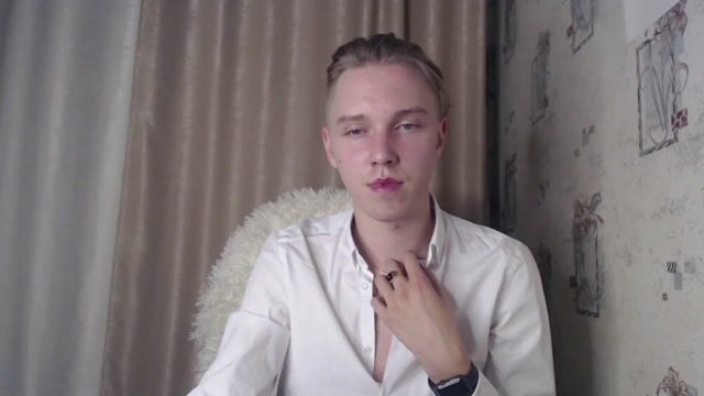 Model - Mark Walsen dildo