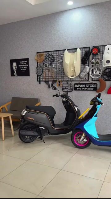 Honda Dunk 50cc Hải Quan Chính Ngạch. Mua bán Xe máy tại Quận Tân Phú Tp Hồ Chí Minh được đăng bởi Japan Store hình 1