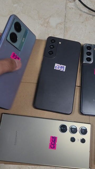 Samsung S21 Ultra 128GB Mỹ chip snap. Mua bán Điện thoại tại Huyện Bình Chánh Tp Hồ Chí Minh được đăng bởi Thảo Samsung hình 1