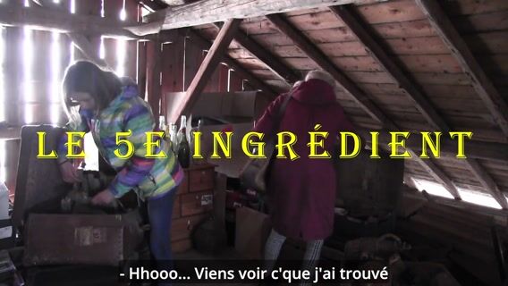 Le 5e ingrédient
