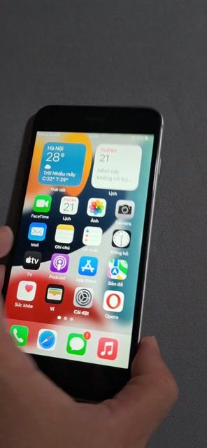 iPhone 6s Plus 128GB. Mua bán Điện thoại tại Quận 3 Tp Hồ Chí Minh được đăng bởi Bằng hình 1