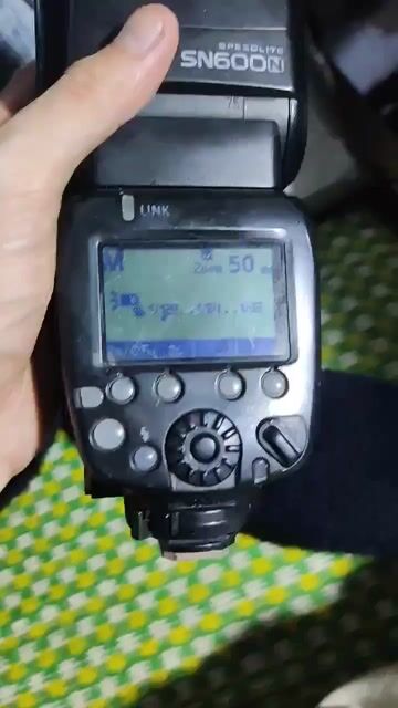 Đèn flash Shanny SN600 Nikon đã qua sử dụng. Mua bán Máy ảnh, Máy quay tại Huyện Châu Thành Trà Vinh được đăng bởi Thanh Phong hình 1